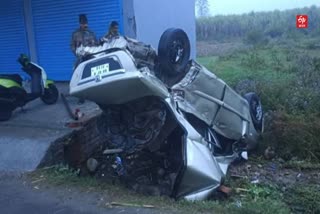 Doiwala Road accident