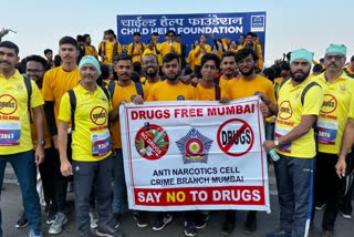ممبئی اینٹی نارکوٹک سیل کی بڑے منشیات فروشوں کے خلاف بڑی کارروائی