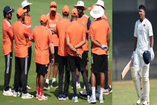 ہندوستانی ٹیم انگلینڈ پر جوابی حملے کے لیے تیار