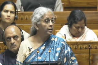 Finance Minister Nirmala Sitharaman (Photo: ANI)