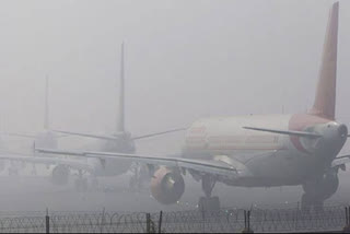 Flight service affected in Chennai