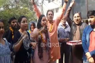 Pak Hindu Migrants Burst into Celebration After Being Granted Indian Citizenship in Jaipur