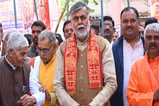 prahlad patel praised budget 2024