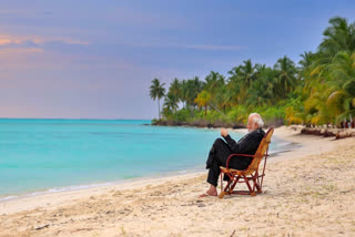 Interim Budget 2024  Lakshadweep in Interim Budget  Nirmala Sitharaman Speech  അടിസ്ഥാന സൗകര്യ വികസനപദ്ധതി  2024 ലെ ഇടക്കാല ബജറ്റ്