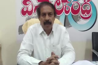 CPI Ramakrishna response budget speech