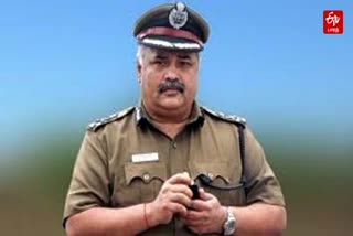 DGP Rajesh Das Case