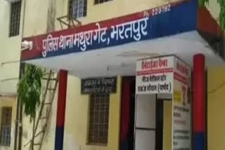 8 year old girl raped in Bharatpur