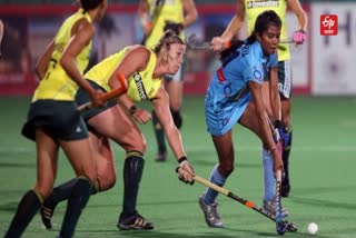 Indian womens hockey team