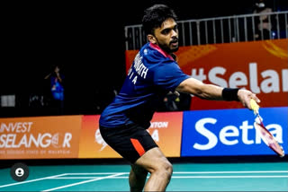 Mithun Manjunath scripted an upset over compatriot Kidambi Srikanth in the ongoing Thailand Master to enter Quarter Final of the tournament.