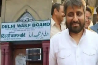 Delhi High Court refuses to stay ED summons against AAP MLA Amanatullah Khan