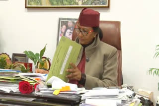 Uttarakhand CS Radha Raturi