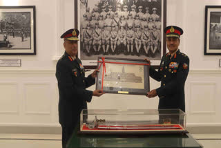 IMA Gets New Commandant as Lt Gen Mishra Steps down after 38 Years