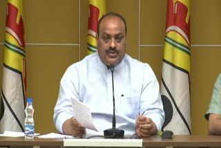 TDP Leader Achchennaidu ESI case