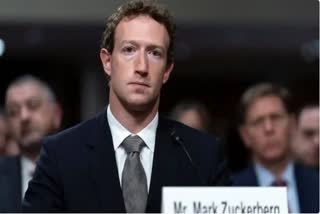 Meta CEO Mark Zuckerberg