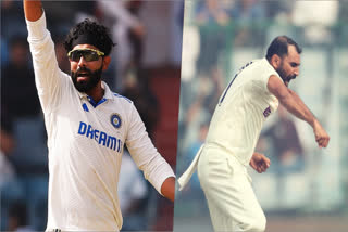 India's all-rounder Ravindra Jadeja and pace spearhead Mohammed Shami are likely to be ruled out from the remainder of matches of the Test series against England due to hamstring and heel injuries respectively.