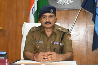 Dehradun SSP Ajay Singh