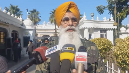 General meeting called by SGPC at Amritsar