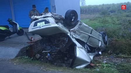 Doiwala Road accident