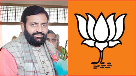 Haryana BJP President Nayab Singh Saini organizational responsibilities