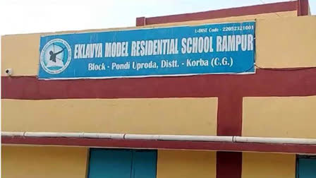 Superintendent Of Eklavya Residential