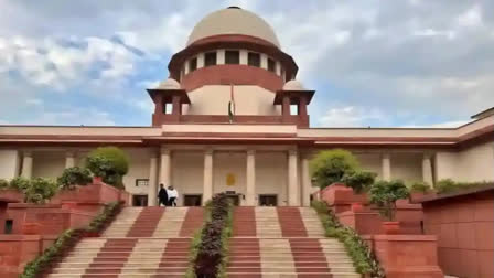 File photo: Supreme Court (Source ANI)