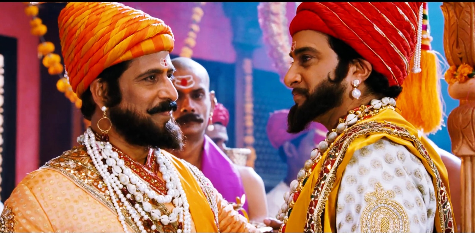 Historical film Chhatrapati Sambhaji