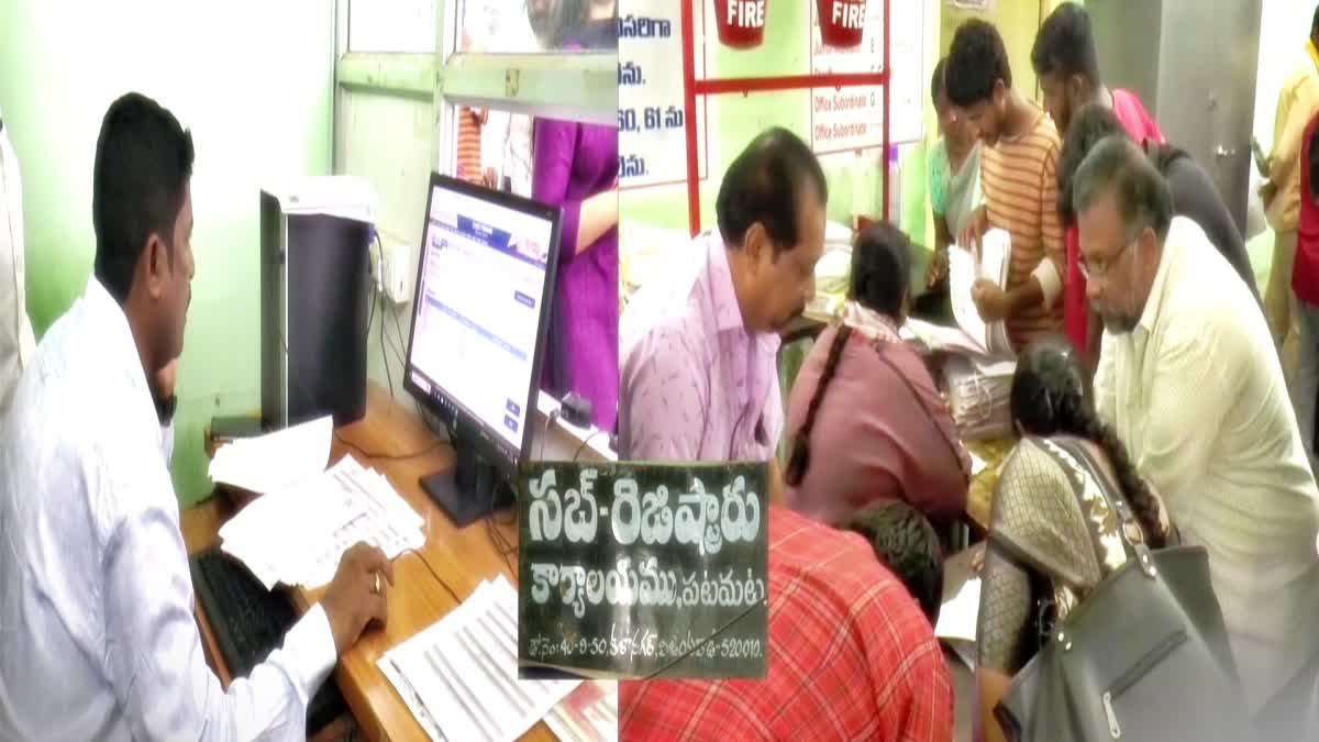 AP Land Registration Charges Hike