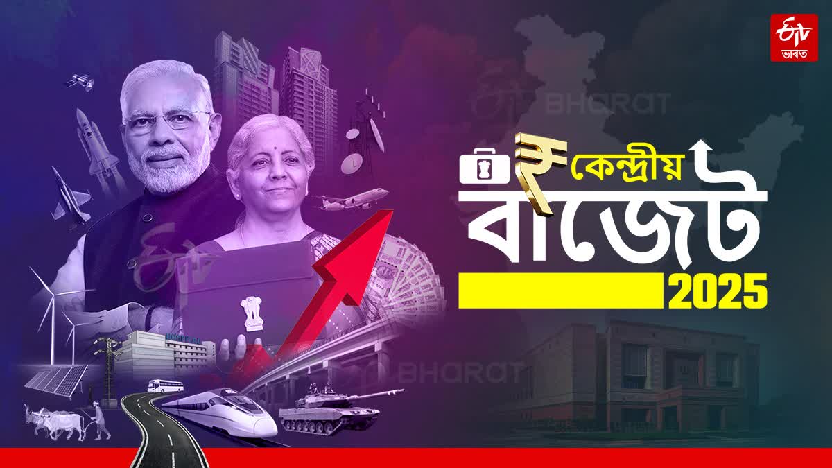 কেন্দ্ৰীয় বিত্তমন্ত্ৰী নিৰ্মলা সীতাৰমণে সংসদত উপস্থাপন কৰিলে বাজেট; অসমৰ বাবে ঘোষণা বিত্তমন্ত্ৰীৰ Union Budget 2025-26