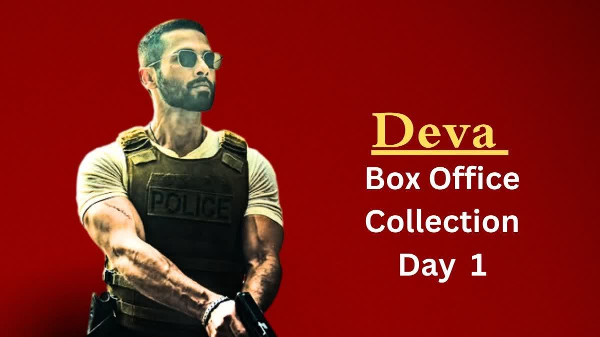 deva box office collection day 1