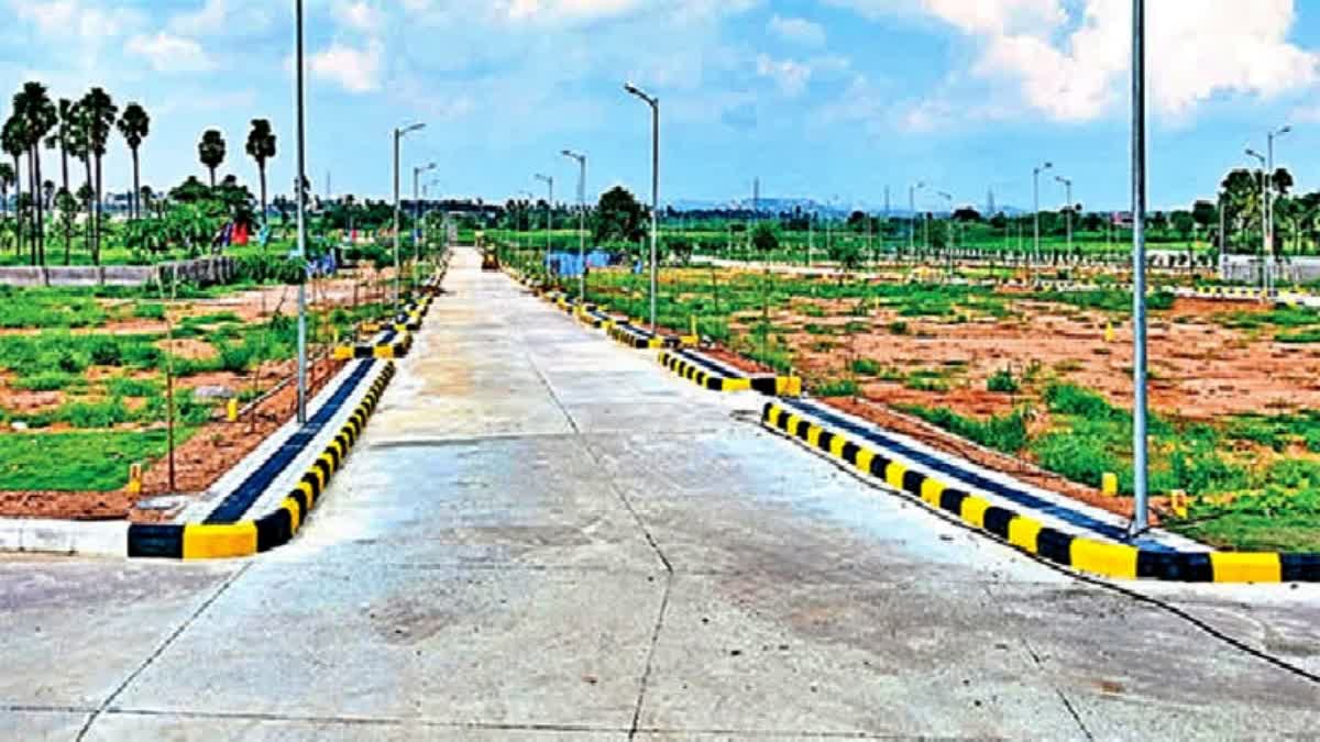 Real Estate Growing IN rangareddy