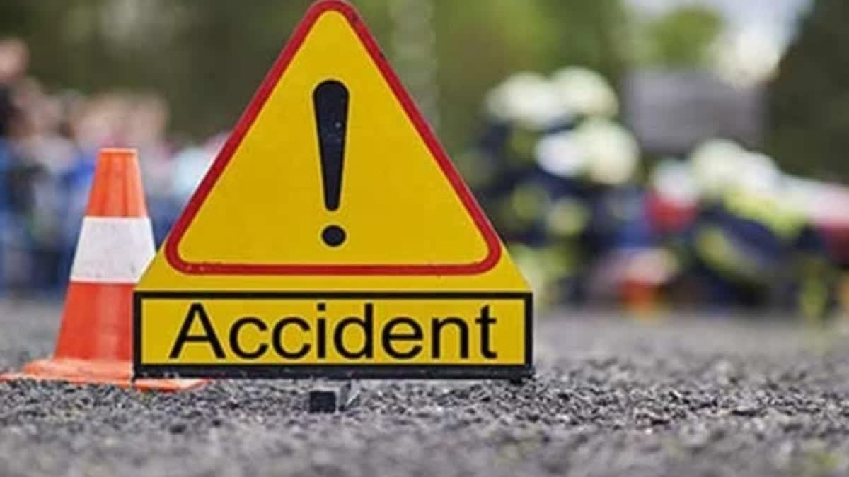 Accident Kills Eight Devotees Returning From Maha Kumbh In Uttar Pradesh's Ghazipur