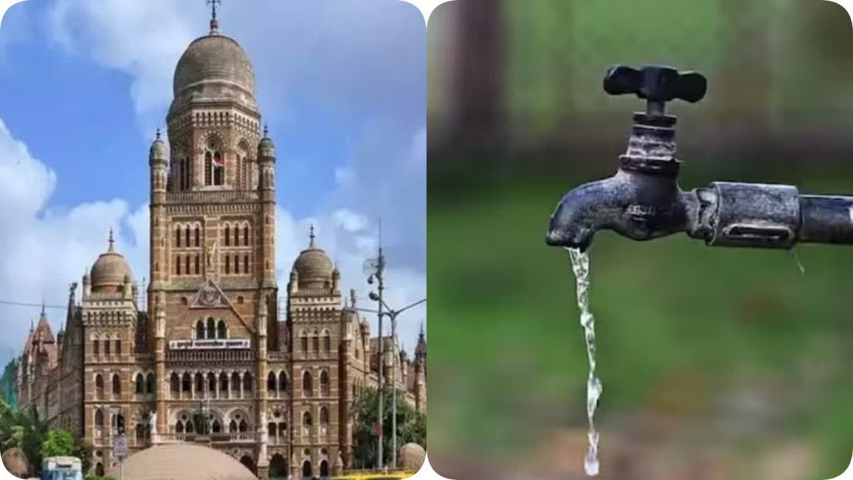 mumbai water cut for 30 hours on 5 and 6 february in some parts of city