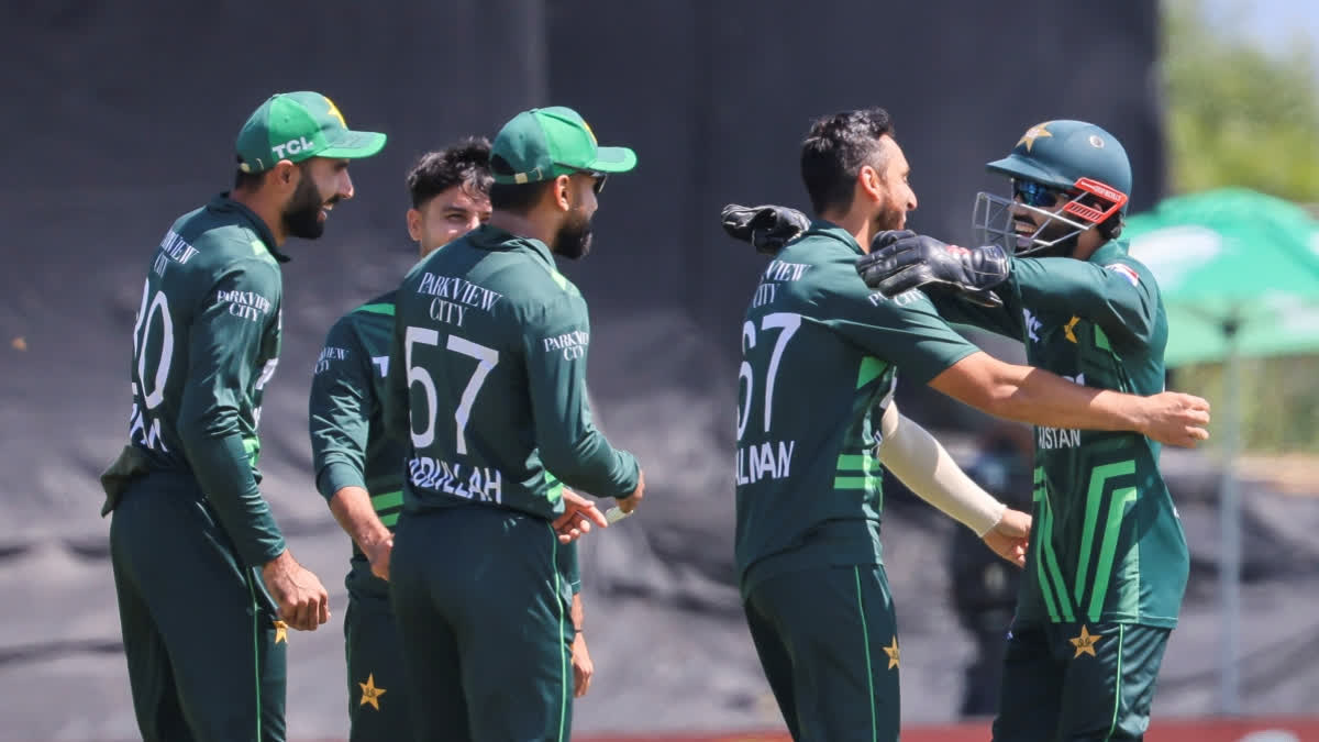 Champions Trophy 2025 Reigning Champions Pakistan Reveal Squad