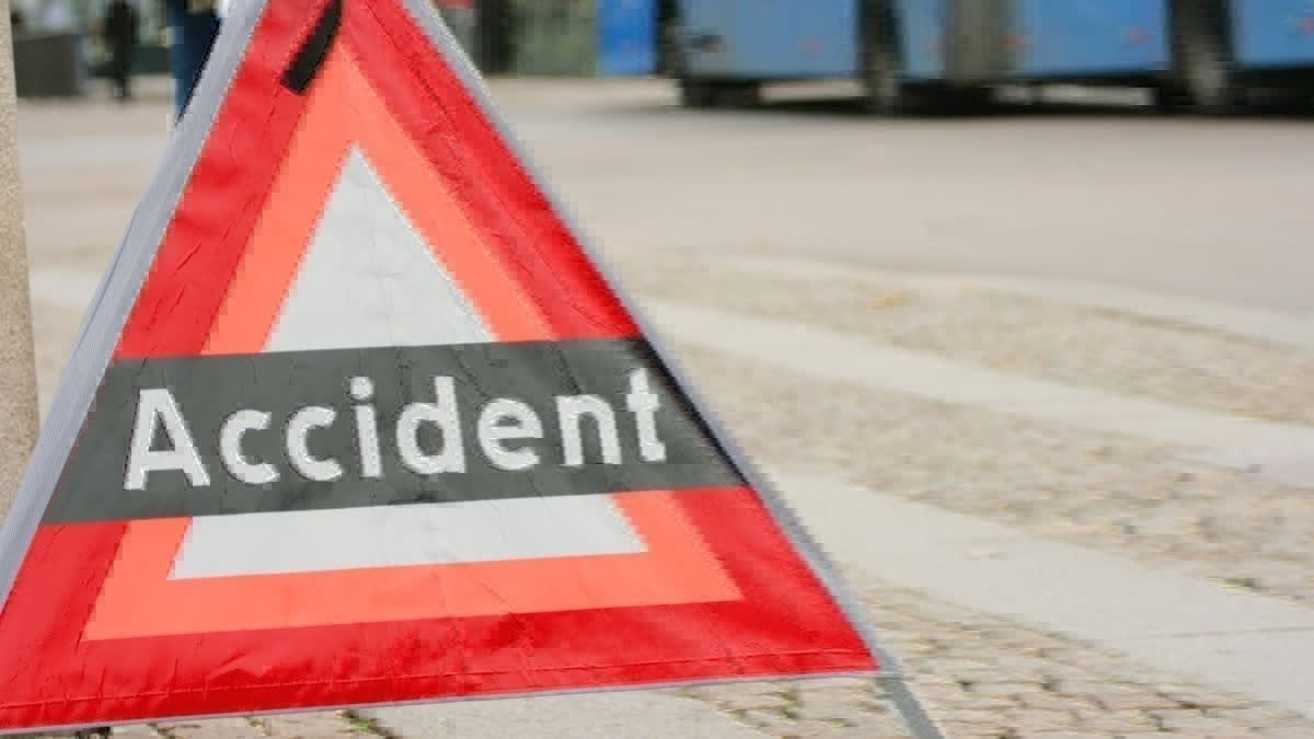 2 Killed After Bolero Collides With Vehicle In UP's Sultanpur