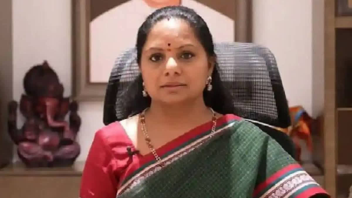 Telangana Gets Zero Funds In Budget Despite Electing Eight MPs Each From Congress, BJP: Kavitha