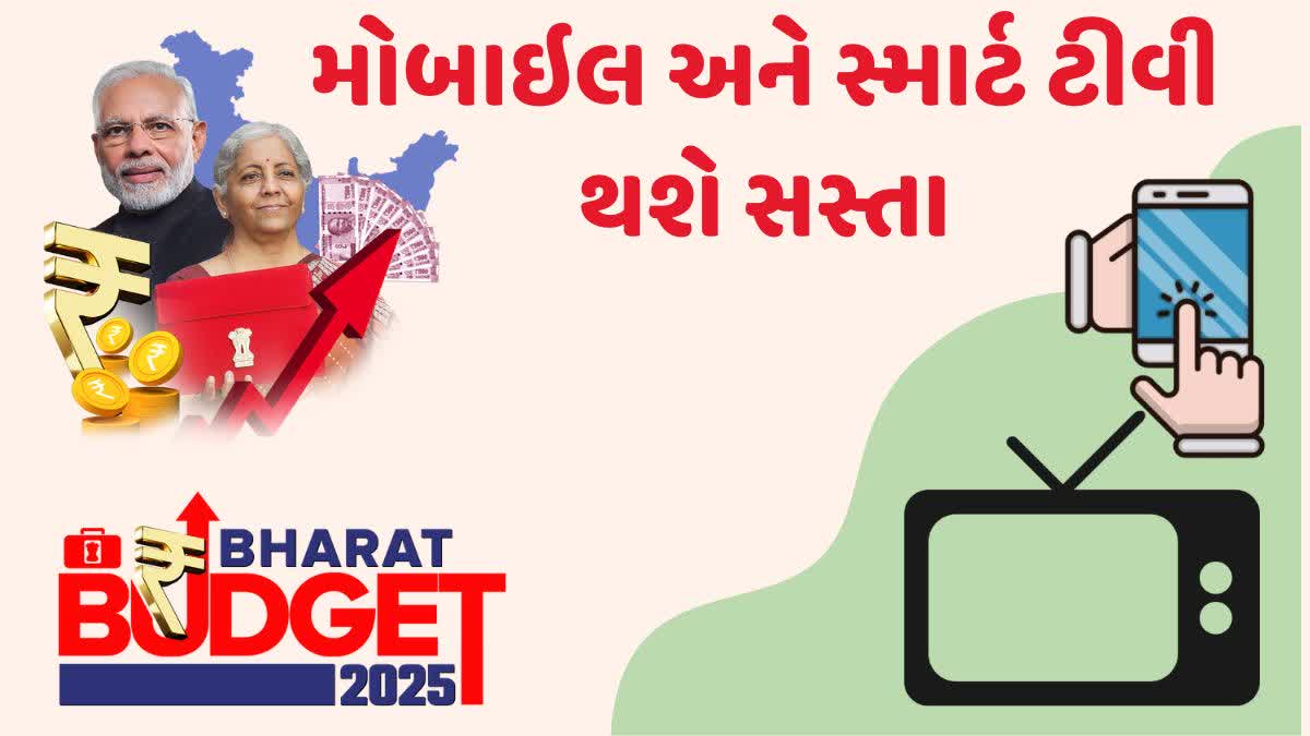 બજેટ 2025માં મોટી જાહેરાત