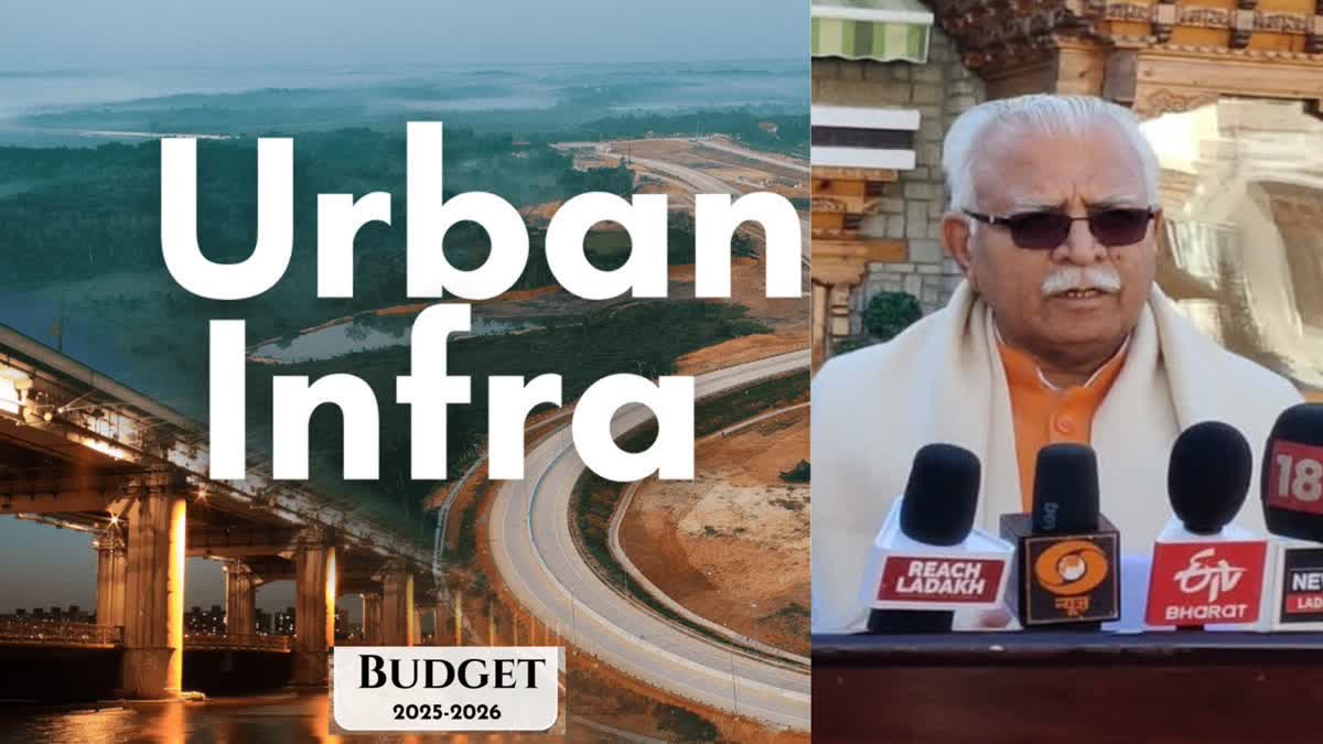 Union Minister for Housing and Urban Affairs (MHUA) Manohar Lal