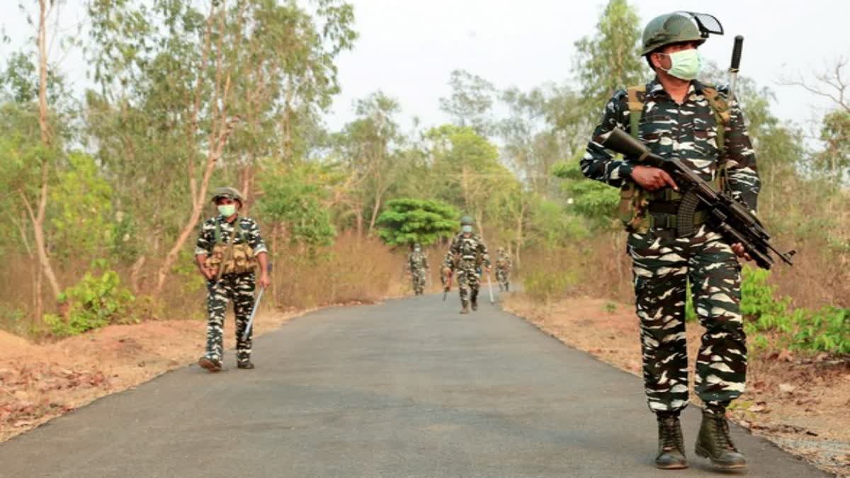 Chhattisgarh Encounter