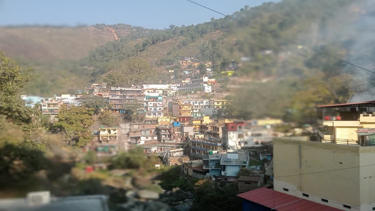 MULTILEVEL PARKING IN RUDRAPRAYAG