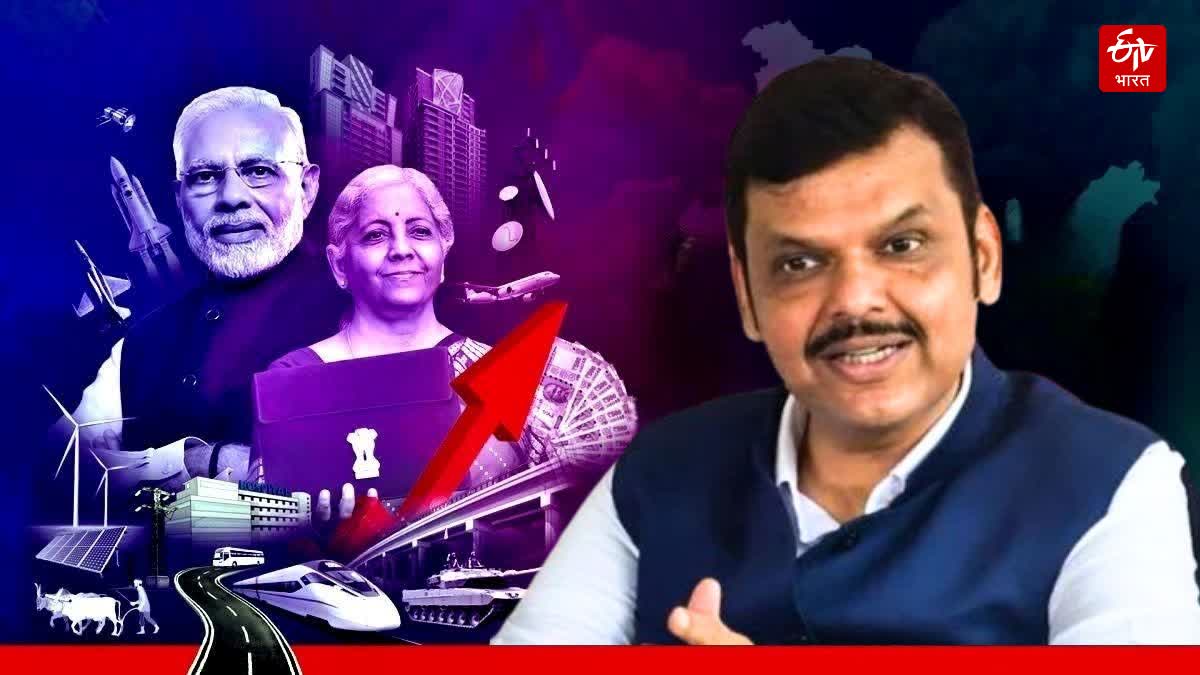 Devendra Fadnavis on Budget 2025