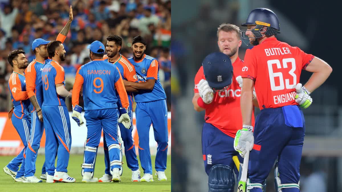 INDIA ENGLAND T20 HEAD TO HEAD  INDIA VS ENGLAND T20 SERIES  ಭಾರತ ಇಂಗ್ಲೆಂಡ್ ಟಿ20 ಸರಣಿ  INDIA VS ENGLAND ODI SERIES