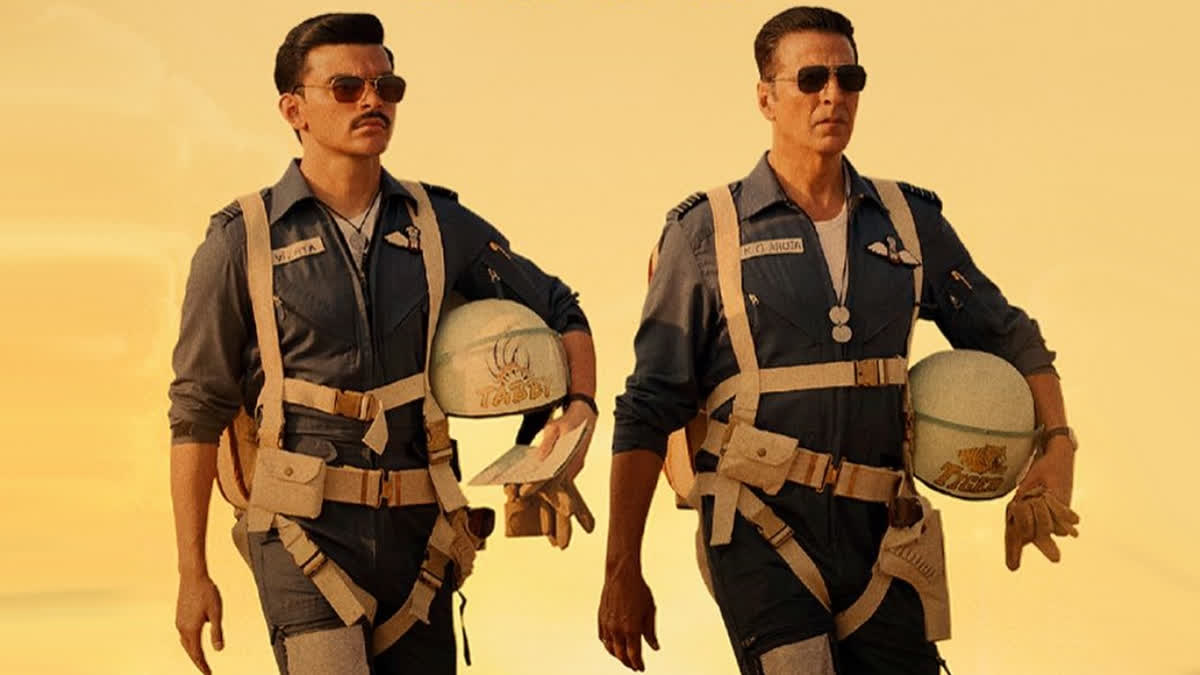 Akshay Kumar's Sky Force Breaks Actor's Six-Year Box Office Slump As Film Crosses Rs 100 Cr