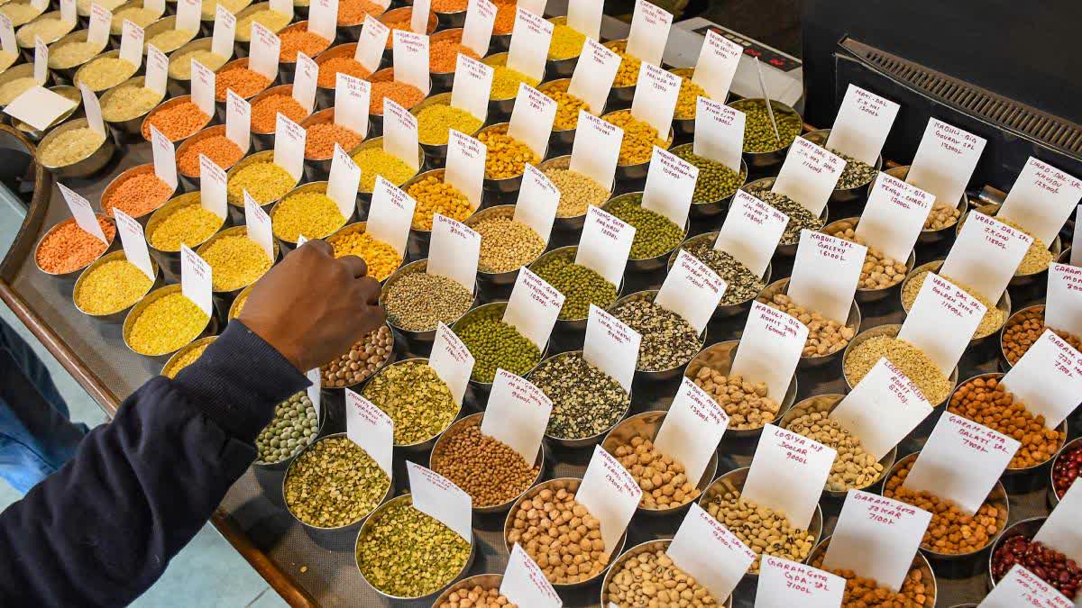 Rajasthan is among the top producers of pulses .