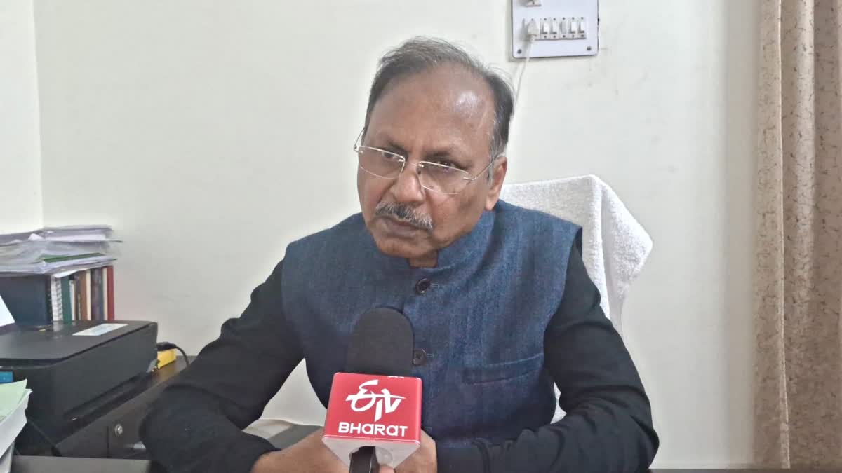 Jharkhand economist Harishwar Dayal reaction on Union Budget 2025