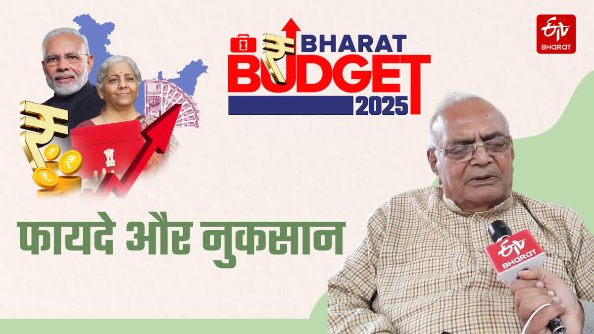 UNION BUDGET 2025 ANALYSIS