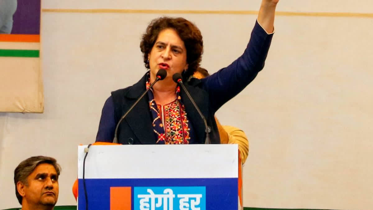 Nehru Had Vision, Modi Blaming Him To Shirk Responsibility: Congress' Priyanka Gandhi