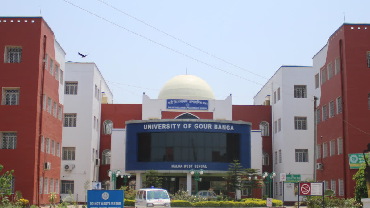 Gourbanga University