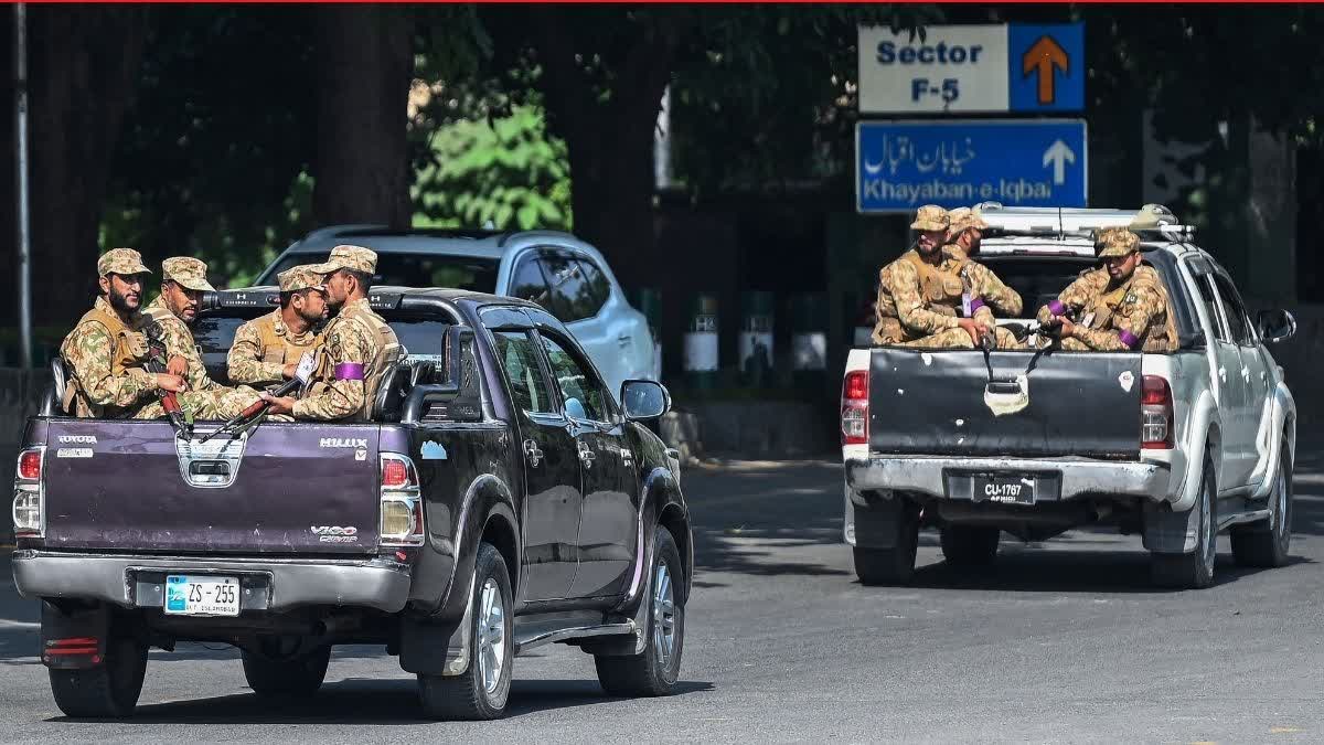 PAKISTAN ARMY