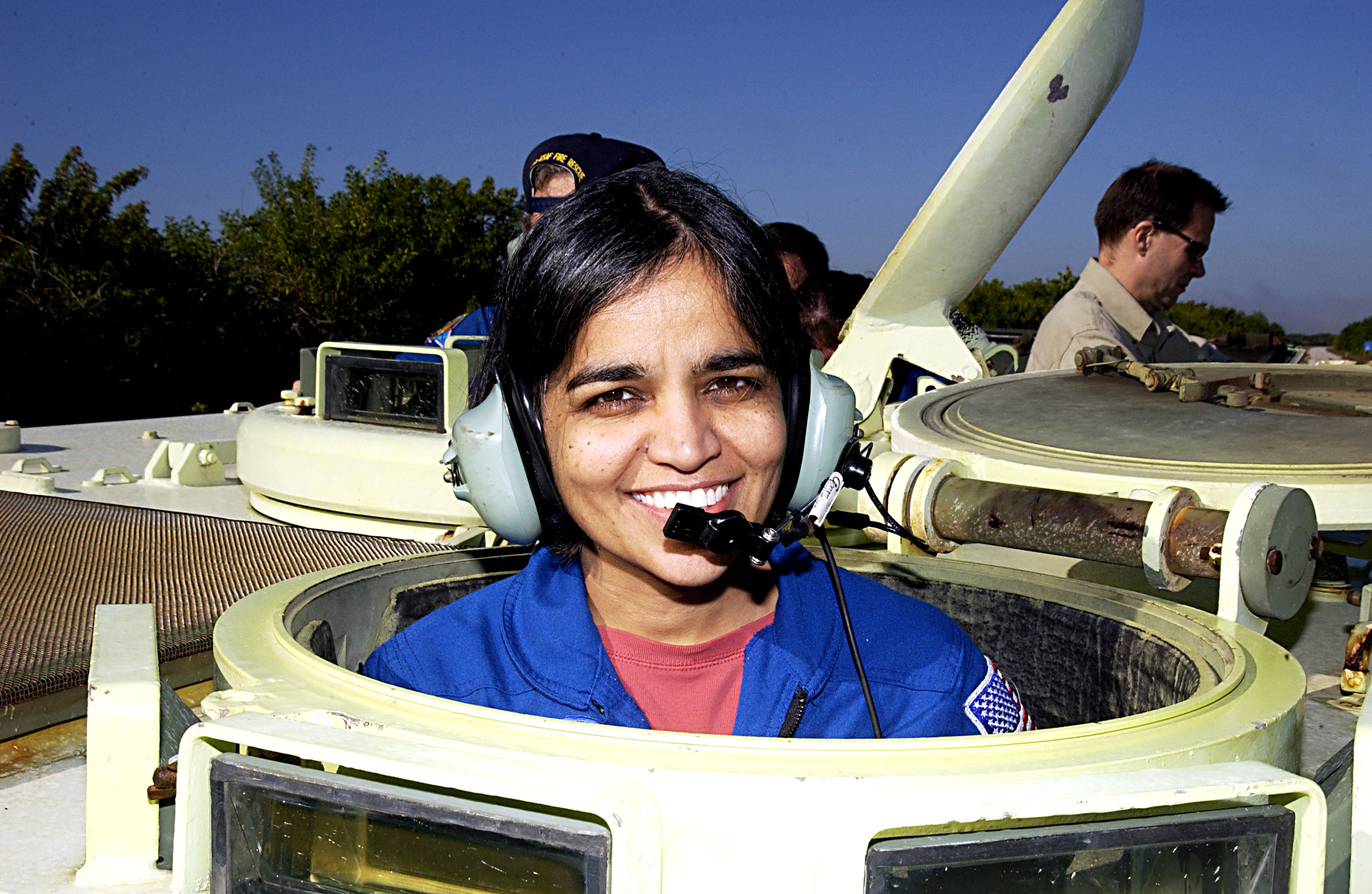 Kalpana Chawla's picture