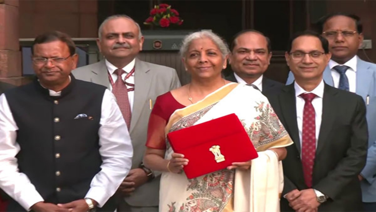 Union Budget 2025-26